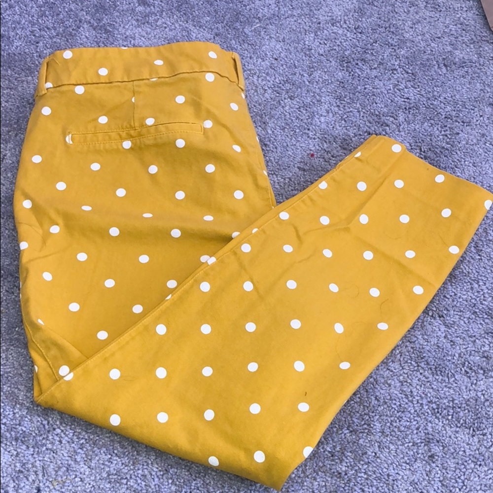 Pixie Ankle cut dress pants